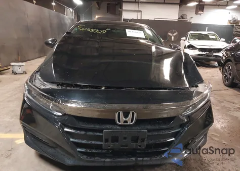 2019 Honda Accord Sport z USA, uszkodzony, nr VIN 1HGCV1F35KA005750